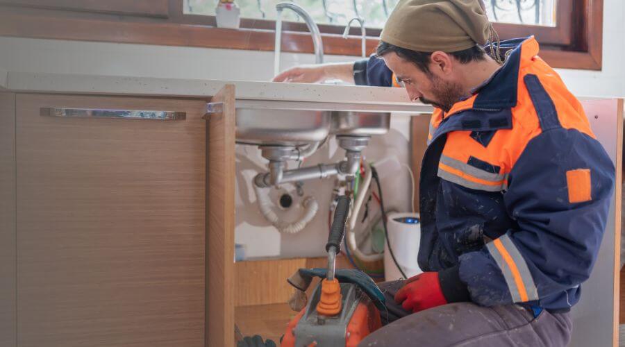 Professional septic tank pumping in Mineral, WA